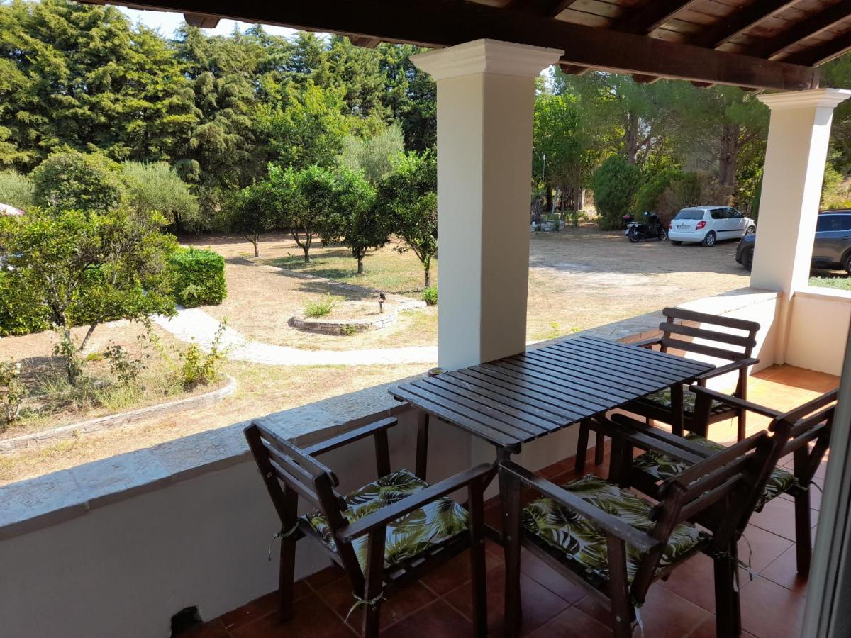 Lemontree Apartments Касиопи Екстериор снимка