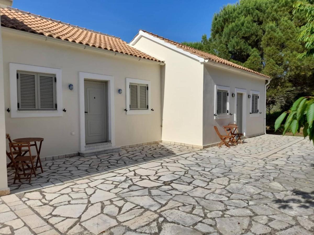 Lemontree Apartments Касиопи Екстериор снимка