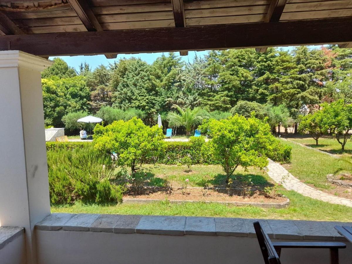Lemontree Apartments Касиопи Екстериор снимка