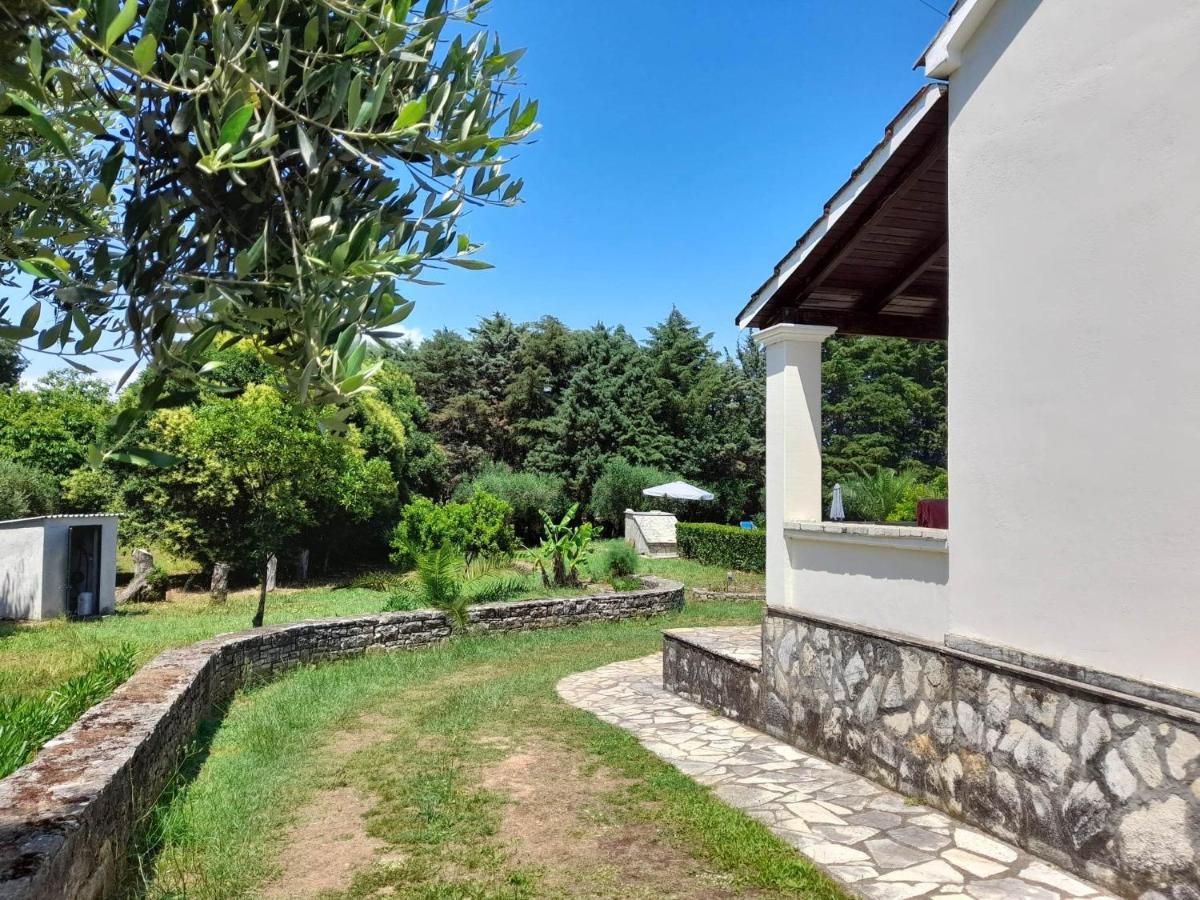 Lemontree Apartments Касиопи Екстериор снимка