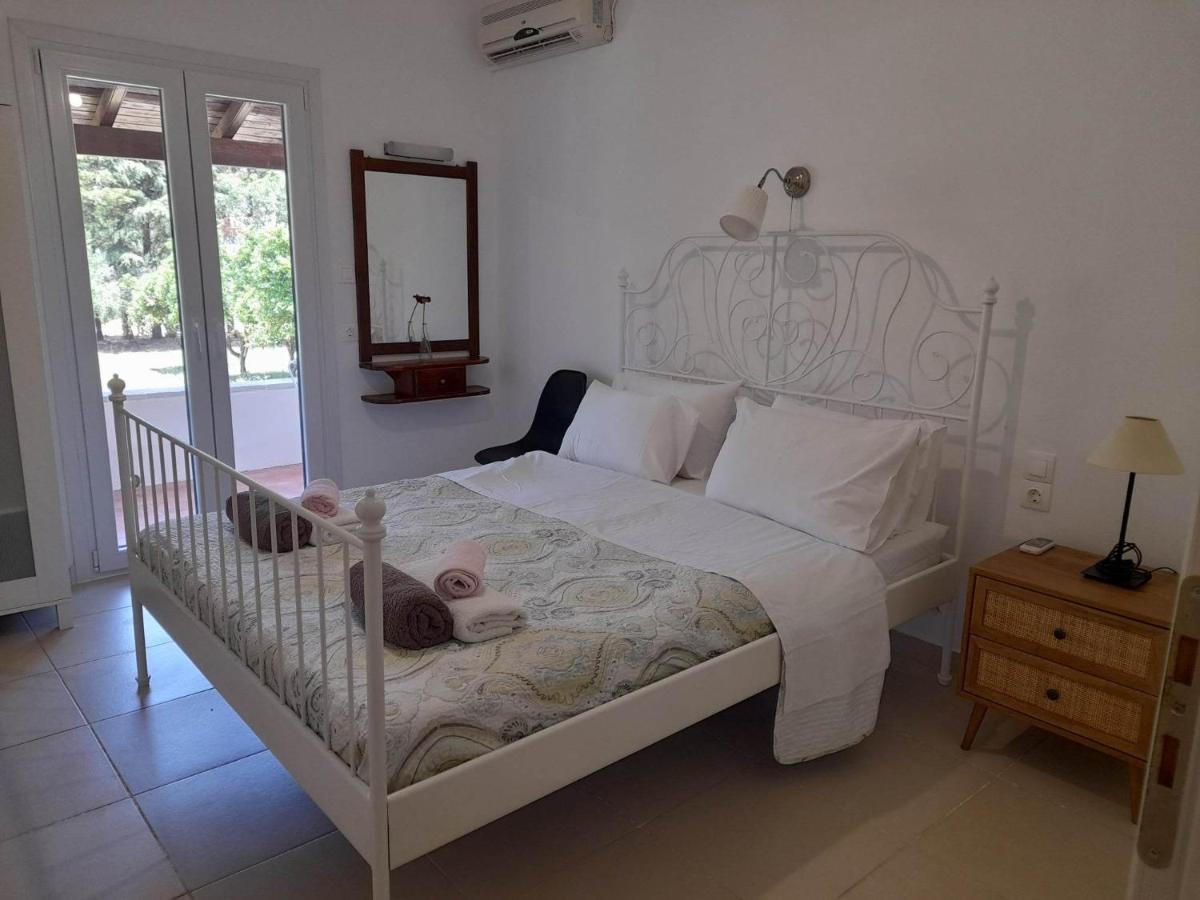 Lemontree Apartments Касиопи Екстериор снимка