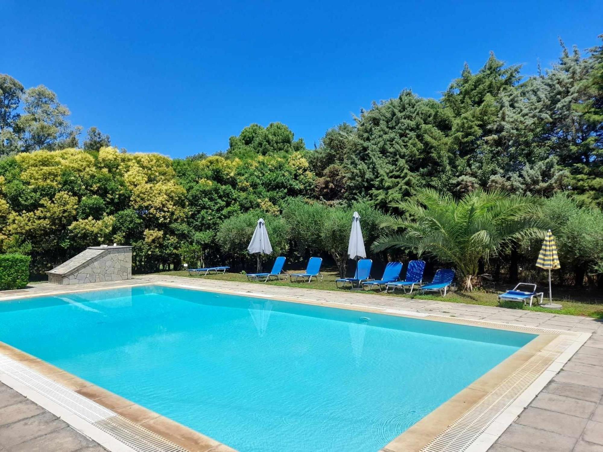 Lemontree Apartments Касиопи Екстериор снимка