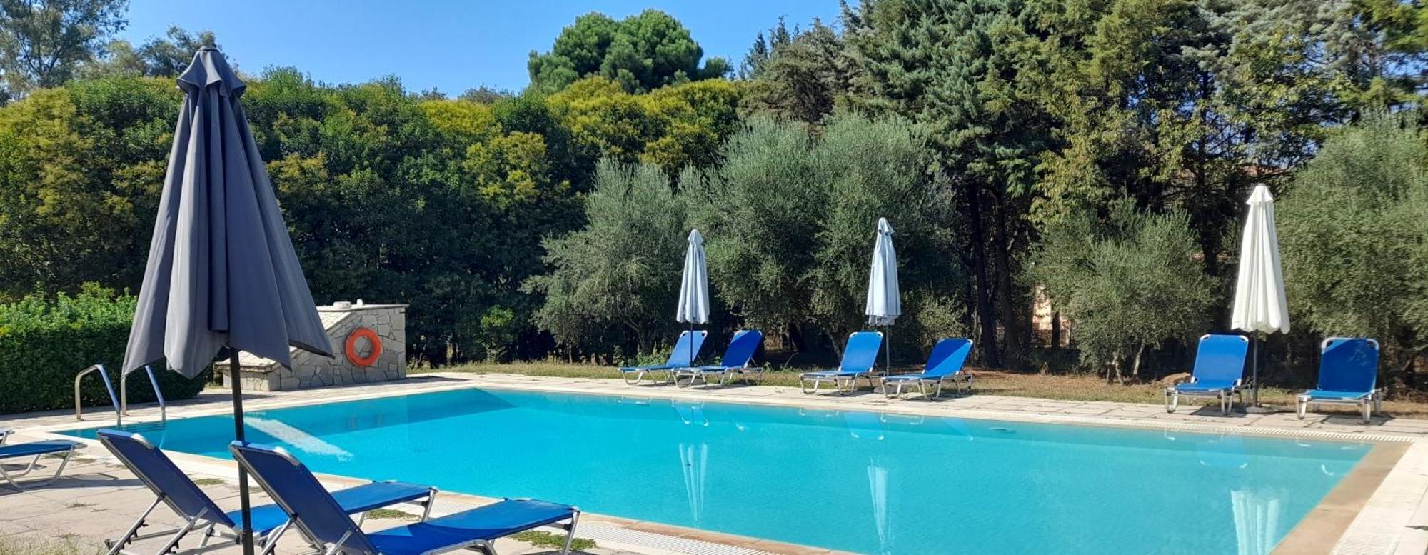 Lemontree Apartments Касиопи Екстериор снимка