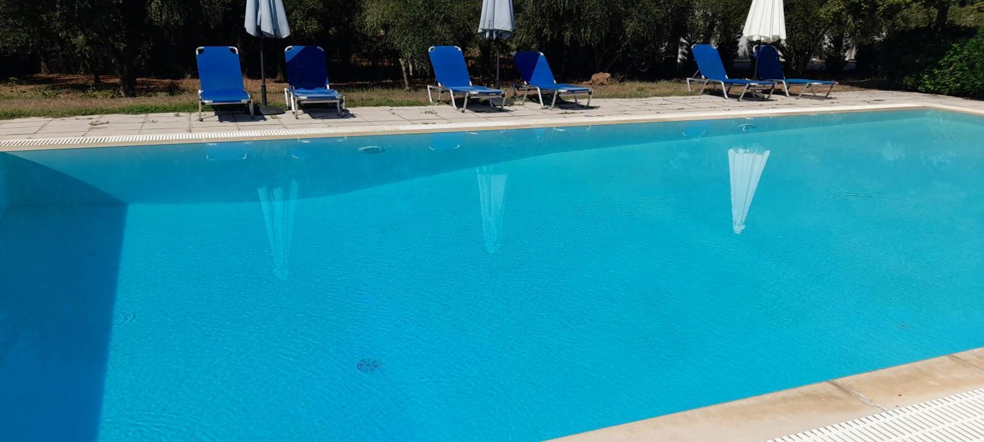 Lemontree Apartments Касиопи Екстериор снимка