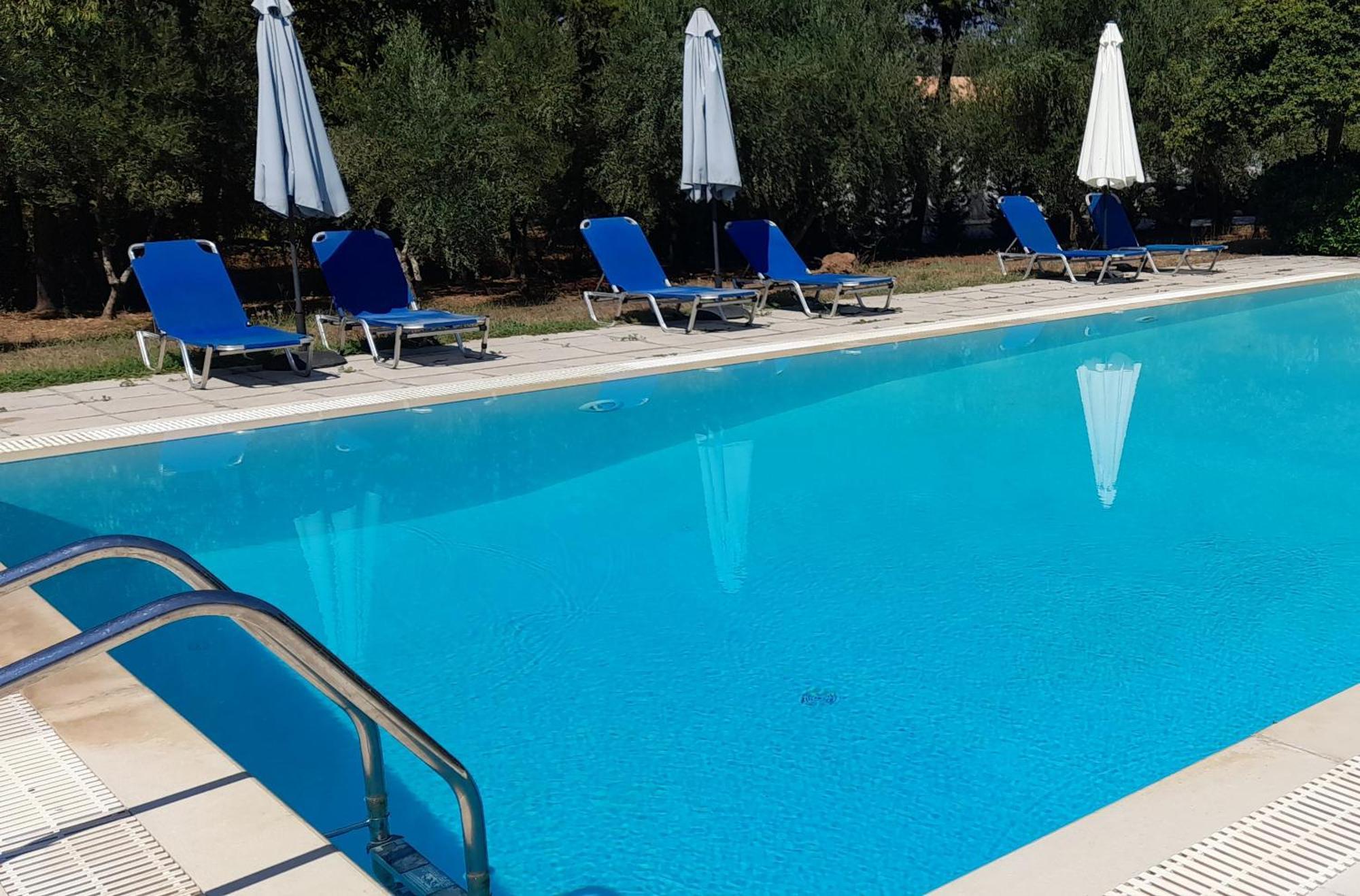 Lemontree Apartments Касиопи Екстериор снимка