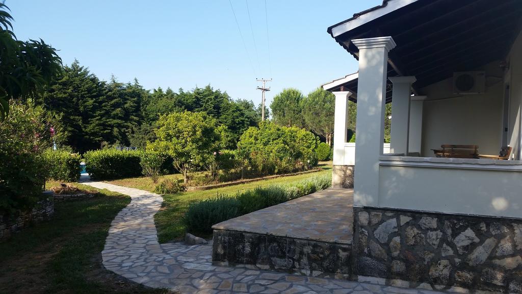Lemontree Apartments Касиопи Екстериор снимка