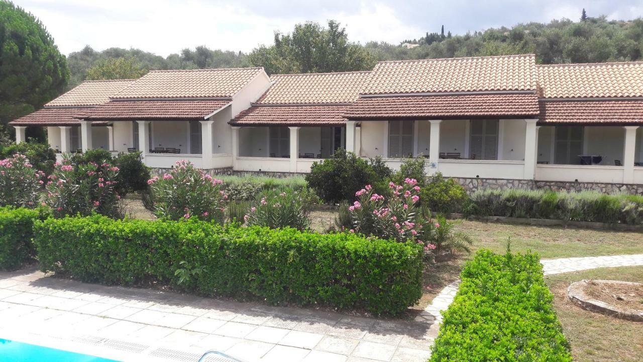 Lemontree Apartments Касиопи Екстериор снимка